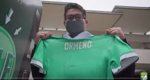 El delantero estaría en la órbita del león como refuerzo para la próxima temporada, de acuerdo con el periodista, tito. Santiago Ormeno Fue Confirmado Como El Nuevo Delantero Del Leon Infobae