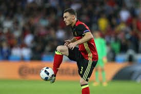 Thomas vermaelen, 35, aus belgien vissel kobe, seit 2019 innenverteidiger marktwert: Fc Barcelona Thomas Vermaelen Flirtet Mit Ruckkehr Auf Die Insel