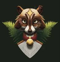 The Lavender Rhinoceros by Caffeine3 -- Fur Affinity [dot] net