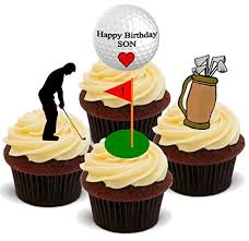 Golf cake toppers golf party foods golf themed cakes professional cake decorating cake kit cake picks tree cakes cake decorating supplies golf carts. Golf Cake Toppers Shop Golf Cake Toppers Online