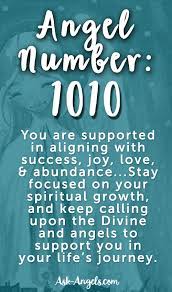 Angel Number 1010 Learn The 1010 Angel Number Meaning Numerology Numerology Life Path Angel Number Meanings