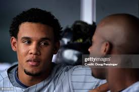 116 photos et images haute résolution de Carlos Monroe