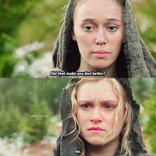 Pin By Blanca On The 100 The 100 Bellarke Instagram Posts