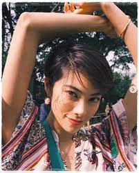 森星の最新ショート髪型がかわいすぎる画像 伊勢谷友介もぞっこん ショートのヘアスタイル 森星 髪型 ハンサムショート