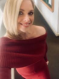 Another full length shot and one of the bottom of the dress which shows off  the red stripes! It's such lovely quality!