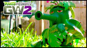 Zombies k'nex construction & building toys. Camo Cactus Struggle Plants Vs Zombies Garden Warfare 2 Youtube