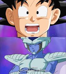 One piece vs naruto 3. Dragon Ball Super What Was Your First Reaction To Seeing Someone Similar To Frieza In Another Universe Facebook