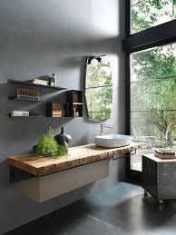 Comme indiqué auparavant, il faut poser quelques nuances sur l'affirmation voulant que le bambou de plus, certains types de planchers de bambou conviennent mieux aux salles de bain que d'autres. Salle De Bain Sur Mesure Plan Vasque Bois Style Naturel Showroom Nolte Antony Contemporain Salle De Bain Paris Par Cuisines Nolte Antony