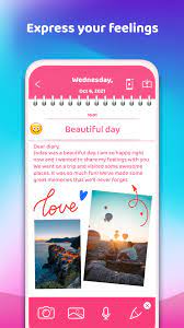 This mood chart app is just amazing! My Secret Diary With Lock For Android Apk Download