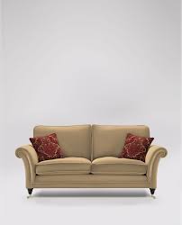 The grande ultimate comfort sofa is available in 1 seater 14 seater options with optional extra 700mm modular centre sections available. Parker Knoll Burghley Large 2 Seater In Leather Haskins Furniture