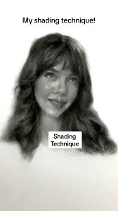 Realistic Drawing Shading