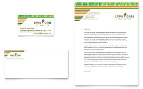 I promise, when you use the tips i've given you, you'll be well on your way to growing a successful your lawn care business. Lawn Care Mowing Business Card Letterhead Template Design