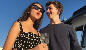 Olivia's relationship status appears to be single, and drivers license reportedly, olivia and ethan wacker waited for six months before making their relationship public in 2018. The Untold Truth Of Olivia Rodrigo Thenetline