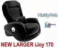 A brookstone massage chair will bring your family years of relaxation. New Ijoy 170 Robotic Human Touch Massage Chair Recliner By Interactive Health Products New And Factory Refurbished Chairs Are In Stock