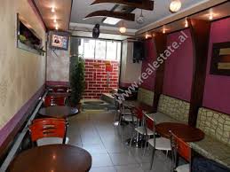Our name, basement burger bar® will always remain the same, no matter what level or location we take it to. Coffee Bar For Sale In Elbasanit Street In Tirana Albania Trs 813 23