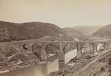 Maybe you would like to learn more about one of these? Alcantara Bridge Wikipedia