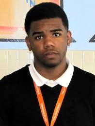 Cameron Hampton, Lamar, Linebacker