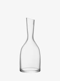Maybe you would like to learn more about one of these? Water Carafe 1 05l Clear Wine Collection Lsa Drinkware