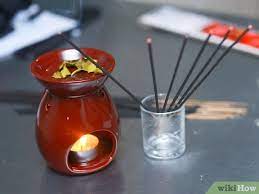 It is very effective and simple as well. How To Burn Incense Sticks With Pictures Wikihow