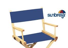 Sunbrella Directors Chair Replacement Cover Round Stick Directors Chair Chair Sunbrella