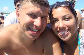 Girlfriend remembers hero cop who died in Hurricane Sandy