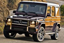 Awesome Mercedes Benz Jeep