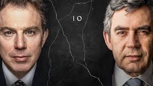Beneath the surface of the BBC's Blair & Brown series
