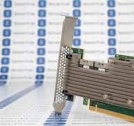 NVMe свитч Lenovo 1610-8P (4x SFF8654-8i) [4Y37A09764 ...