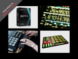 How to mix kick and sub bass in hip hop or edm tutorial in ableton live 9. This Week In Music Tech Machinedrum Ableton Session Cakewalk Sonar X2 Native Instruments Maschine Update And More