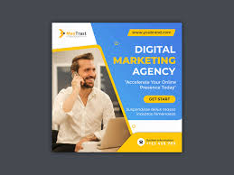 Buy social media banner graphics, designs & templates from $2. Disital Marketing Social Media Post Banner Design Psd Search By Muzli