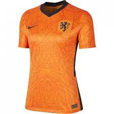 Goedkope voetbaltenues nederland elftal ek 2020 memphis depay 7 thuisshirt lange mouw. Leeuwinnen Ek En Os Shirt Nederlands Elftal Dames Kopen