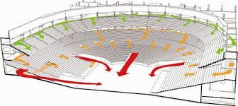  satellite map of sportpaleis. Nieuws News Antwerps Sportpaleis Drijft Capaciteit Geleidelijk Op Tot 23 359 In 2013
