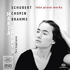 Late Piano Works: Schubert