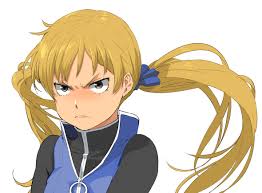 Welch Portrait Art Star Ocean First Departure R Art Gallery Portrait Art Art Anime Art Girl