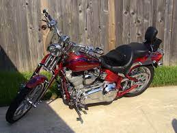 Harley Davidson Fxstsse 110 Cubic Inch Cvo Springer Our Baby Harley Davidson Seats Harley Harley Davidson