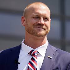 Trump-backed former congressional candidate arrested for murder