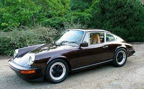 The Evolution Of Porsche 911 Colors