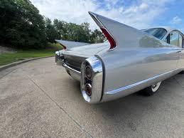 Image result for Platinum Gray 1960 Cadillac