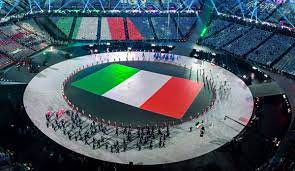 All information about italy () current squad with market values transfers rumours player stats fixtures news. Staatlicher Eingriff Italien Riskiert Olympia Ausschluss Fur Tokio