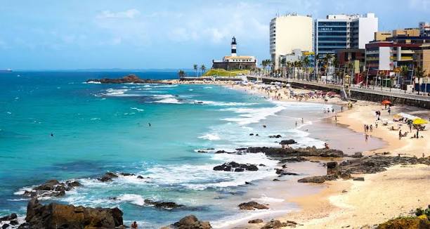 Salvador, Bahia & Beach Brazil Tour | On The Go Tours From USD $884
