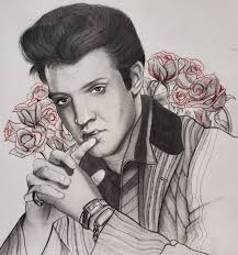 sketches by klaudia — JONATHAN BYERS, Stranger Things.