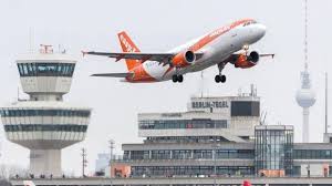 50 of these are dedicated to. Inselroute Easyjet Verbindet Berlin Tegel Mit Sylt