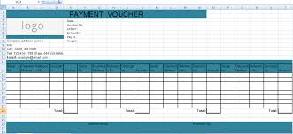 A payment voucher in some cases also plays the role of payment receipt. Get Excel Payment Voucher Template Xls Microsoft Excel Templates