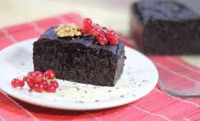 Brownie Chocolat Et Betterave Recette Desserts Sans Sucre Brownie Chocolat Chocolat