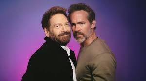 No, ‘Mayday’s Ryan Reynolds and Kenneth Branagh Aren’t Just Pretending to Be Friends