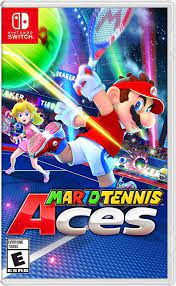 Check spelling or type a new query. Mario Tennis Aces Nintendo Switch Nintendo Switch Mario Nintendo