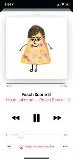 Hobo johnson peach scone orange pinback buttons. 9541 323 010 Peach Scone E Hobo Johnson Peach Scone S Magic Mystery Machine This Song Makes Me Feel Personally Attacked Magic Meme On Me Me