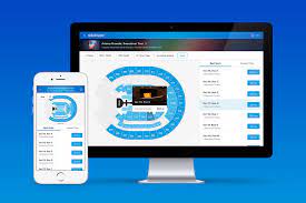 Ticketmaster Event Page John Le Ui Ux Product Designer