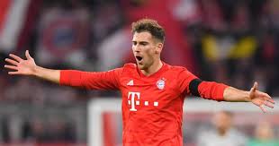 In 2018 liverpool tried to sign the midfielder. Leon Goretzka Explains The Recipe For Success In The Midfield