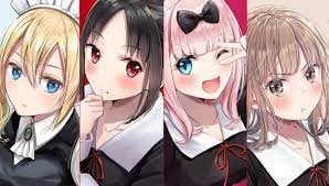 Love is war is a japanese romantic comedy manga series by aka akasaka. Kaguya Sama Love Is War Manga Legt Eine Pause Ein